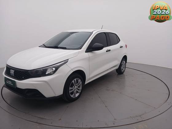 FIAT ARGO 1.0 FIREFLY FLEX MANUAL FIAT ARGO 1.0 FIREFLY FLEX MANUAL